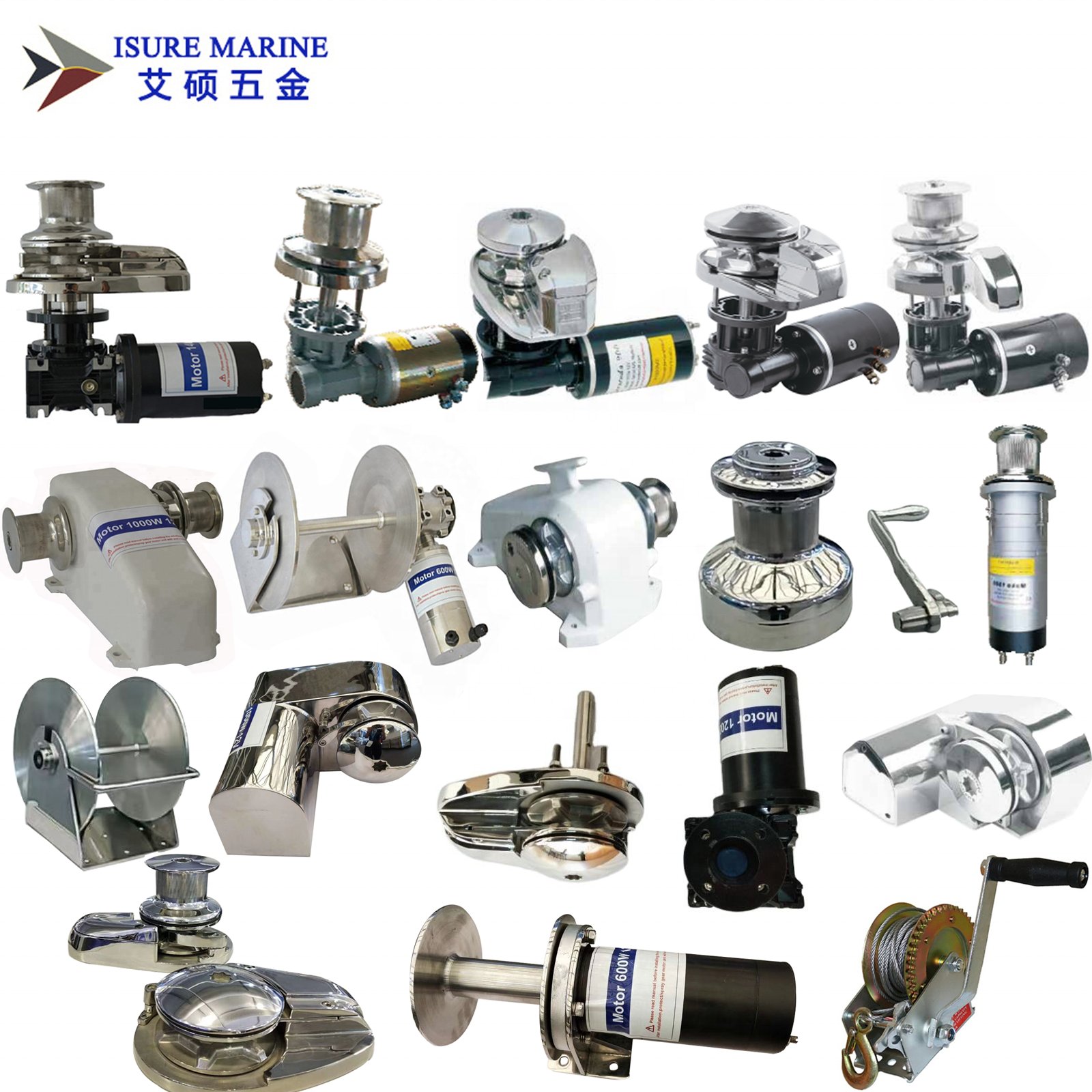 Boat Anchor Winch 12v Electric Vertical Windlass Capstan Winches Yacht Anchor Winch